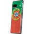 Portugal Flag Distressed Pixel Skins
